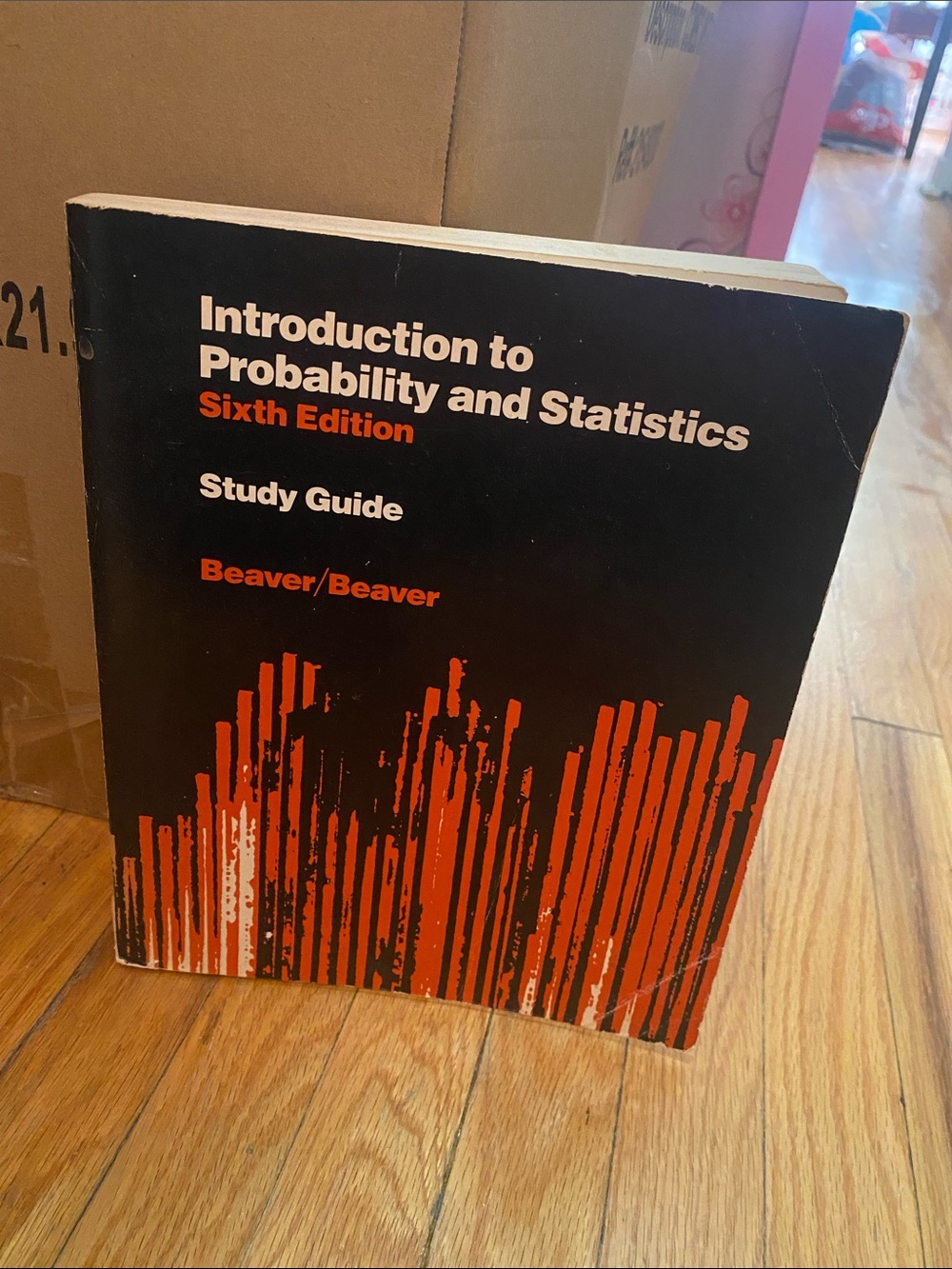 Introduction to Probability and Statistics Study Guide Workbook